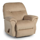 BODIE LEATHER ROCKER RECLINER- 8NW17LU