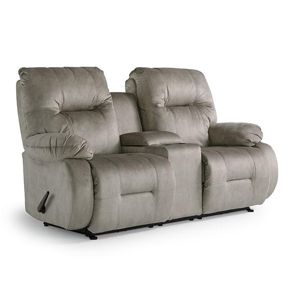 BRINLEY LOVESEAT SPACE SAVER LOVESEAT- L700RA4 image