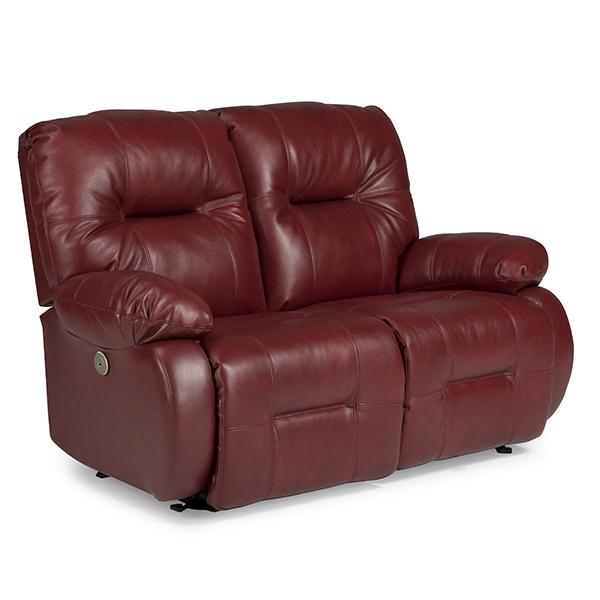 BRINLEY LOVESEAT POWER SPACE SAVER LOVESEAT- L700RP4