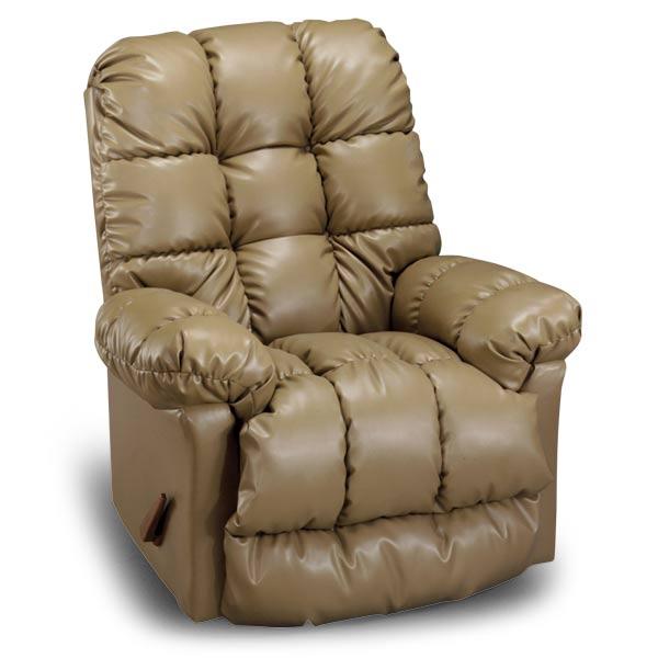 BROSMER SPACE SAVER RECLINER- 9MW84-1