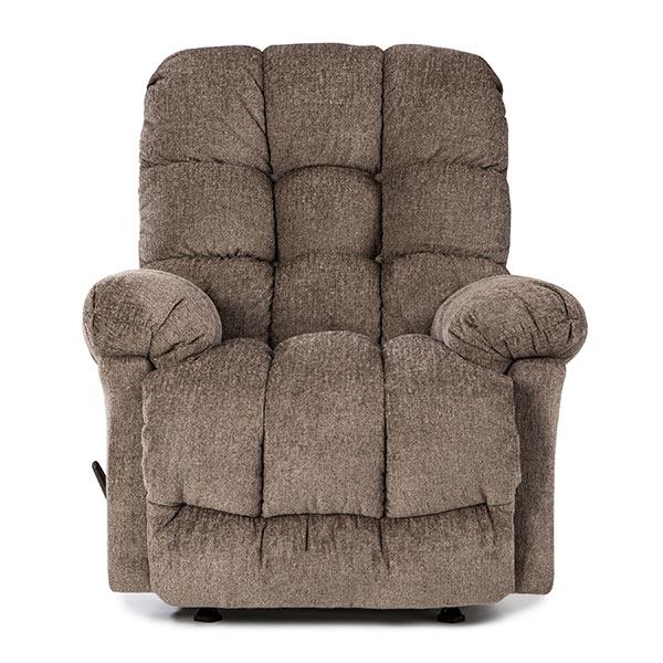 BROSMER POWER HEAD TILT SWIVEL GLIDER RECLINER- 9MZ85-1