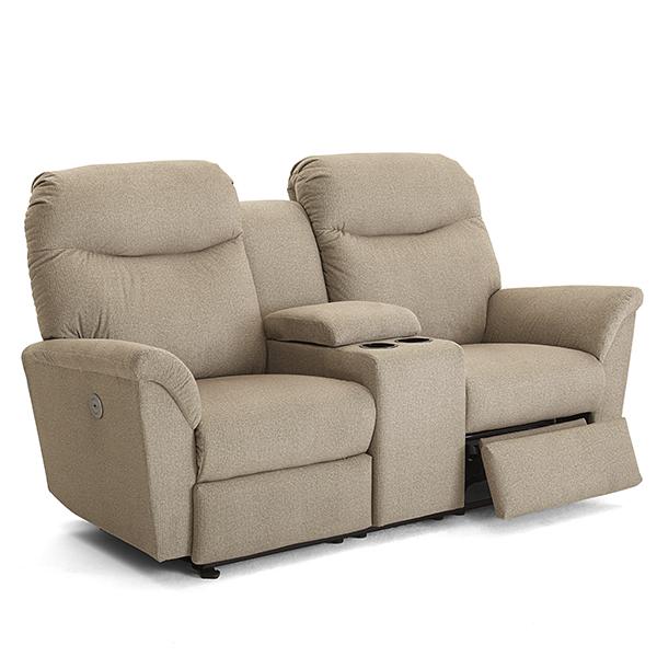 CAITLIN LOVESEAT SPACE SAVER LOVESEAT- L420RA4