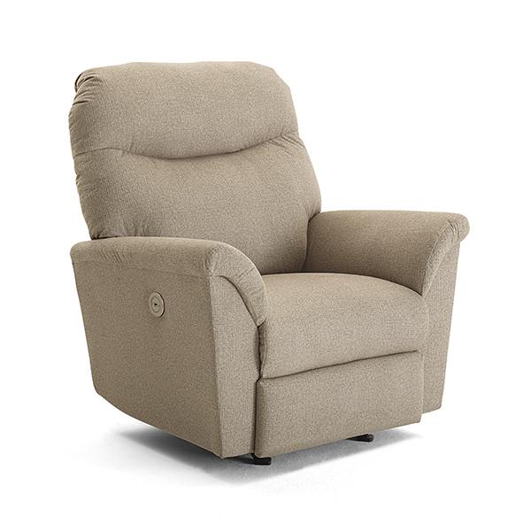 CAITLIN POWER HEAD TILT SPACE SAVER RECLINER- 4NZ24 image