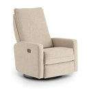CALLI POWER HEAD TILT SWIVEL GLIDER RECLINER- 1AZ95
