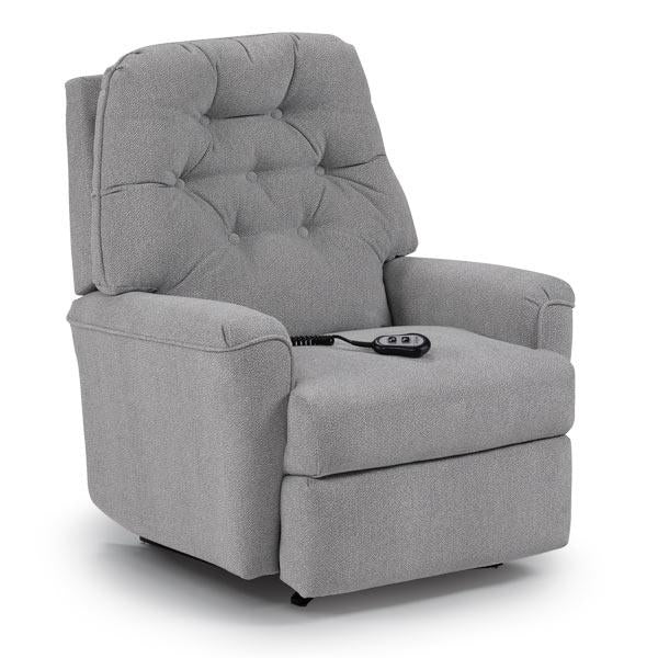 CARA POWER SWIVEL GLIDER RECLINER- 1AP45