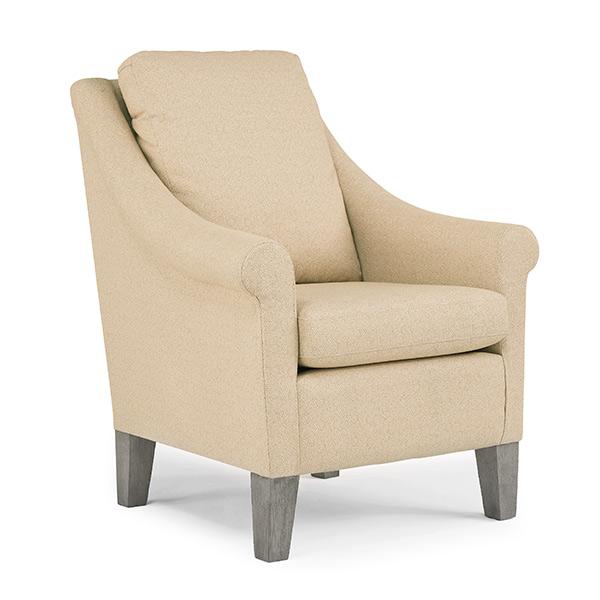 CHARMES CLUB CHAIR- 2040R