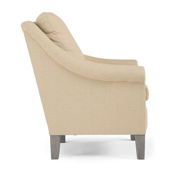 CHARMES CLUB CHAIR- 2040R