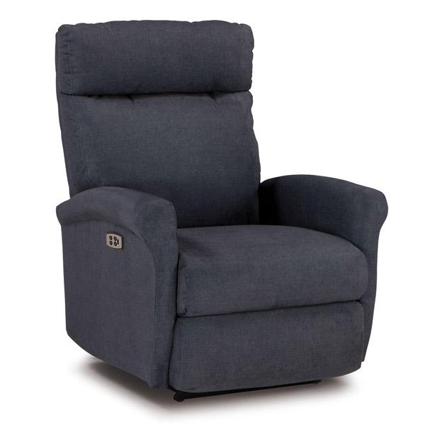 CODIE POWER HEAD TILT ROCKER RECLINER- 1AZ07