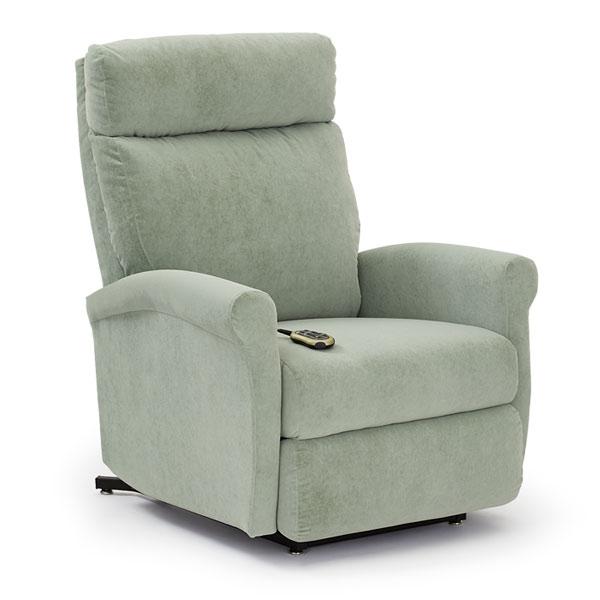 CODIE POWER HEAD TILT SWIVEL GLIDER RECLINER- 1AZ05