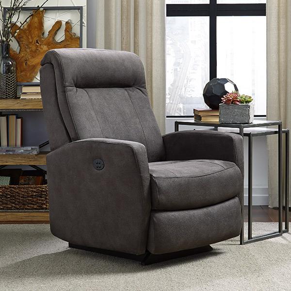 COSTILLA POWER SWIVEL GLIDER RECLINER- 2AP35