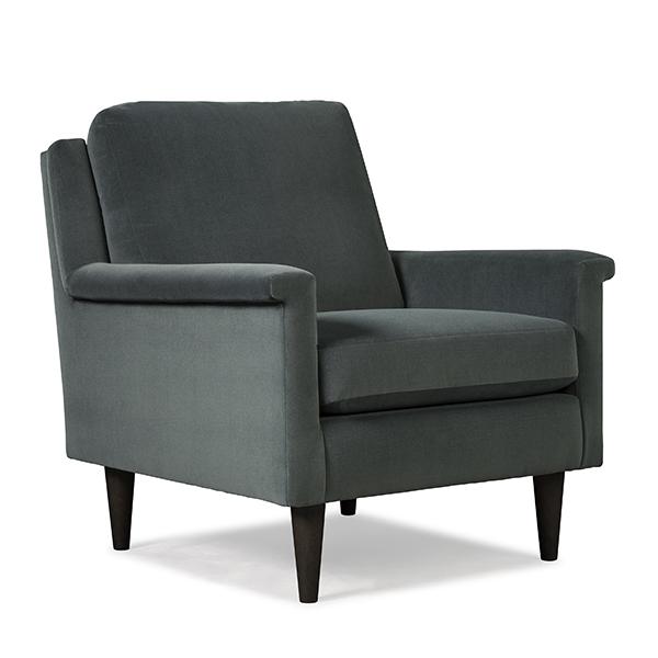 DACEY CLUB CHAIR- C11BN image