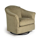 DARBY SWIVEL GLIDER- 2877