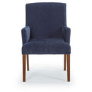 DENAI CAPTAIN'S DINING CHAIR (1/CARTON)- 9790R/1