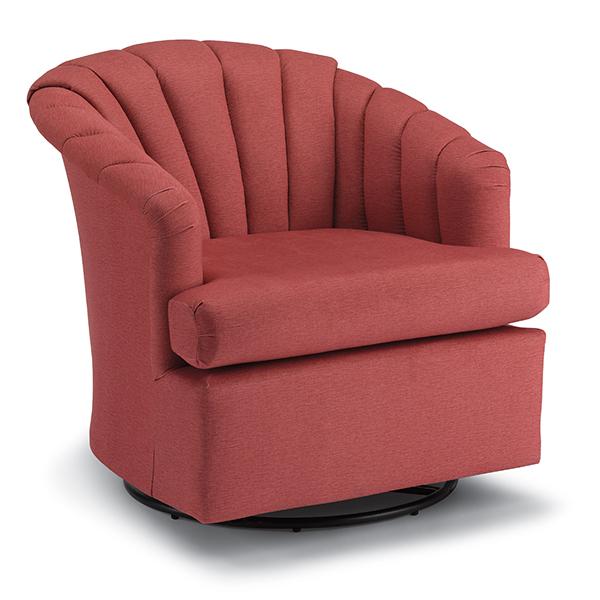 ELAINE SWIVEL GLIDER- 2557 image