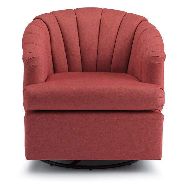 ELAINE SWIVEL GLIDER- 2557