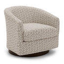 ENNELY SWIVEL CHAIR- 2128DW