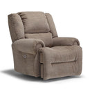 GENET POWER SWIVEL GLIDER RECLINER- 9NP65
