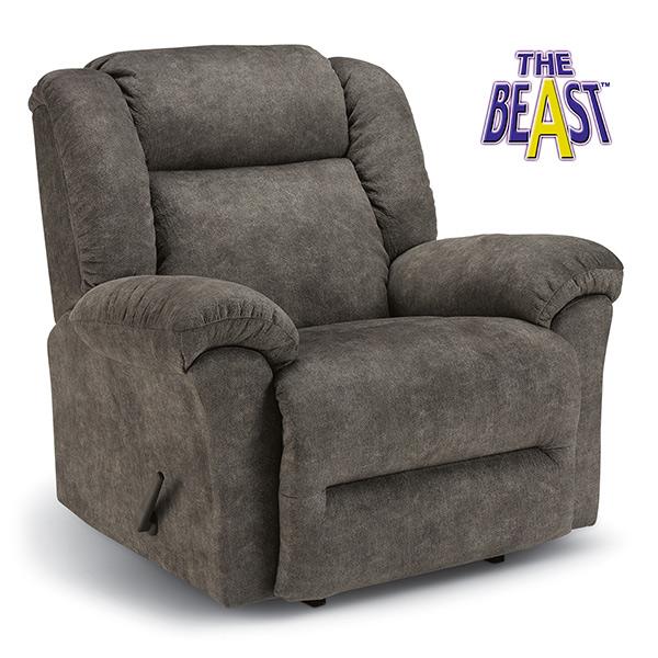 GIGANTOR BEAST POWER ROCKER RECLINER - 9BP67 image