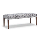 JAVORA BENCH OTTOMAN- 9940E