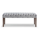 JAVORA BENCH OTTOMAN- 9940E