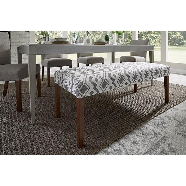 JAVORA BENCH OTTOMAN- 9940E