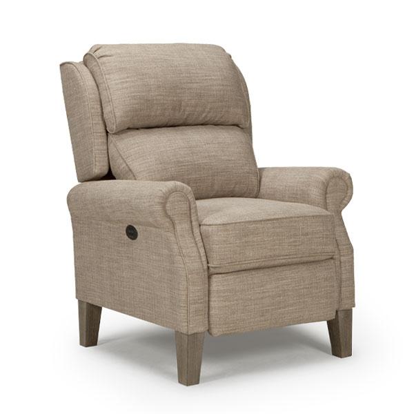 JOANNA POWER HEAD TILT HIGH LEG RECLINER - 0LZ20R