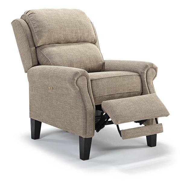 JOANNA POWER HIGH LEG RECLINER- 0LP20E