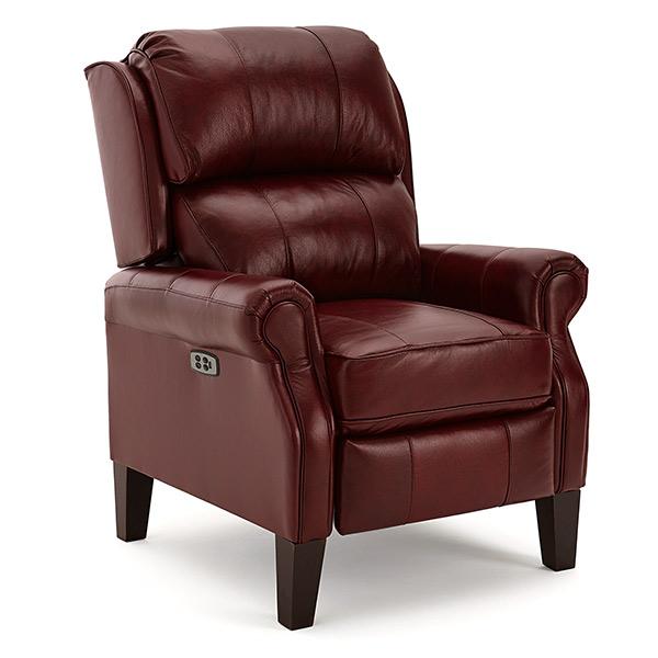 JOANNA POWER HIGH LEG RECLINER- 0LP20E