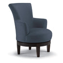 JUSTINE SWIVEL CHAIR- 2968R