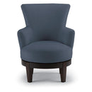 JUSTINE SWIVEL CHAIR- 2968R