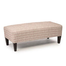 KENAI BENCH OTTOMAN W/2 PILLOWS- 9920E2P