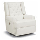 KENDRA POWER SWIVEL GLIDER RECLINER- 5NP85