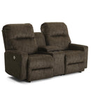 KENLEY LOVESEAT POWER HEAD TILT SPACE SAVER LOVESEAT - L510RZ4