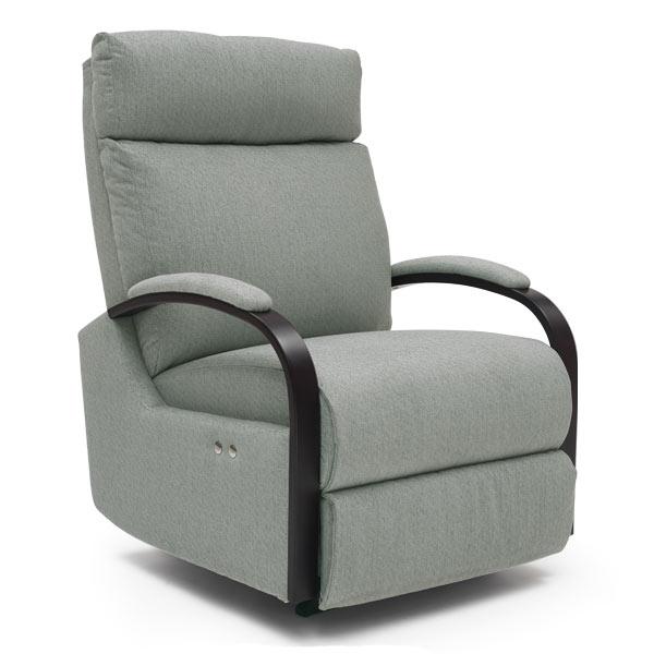 KINETIX SPACE SAVER RECLINER- 7N64E