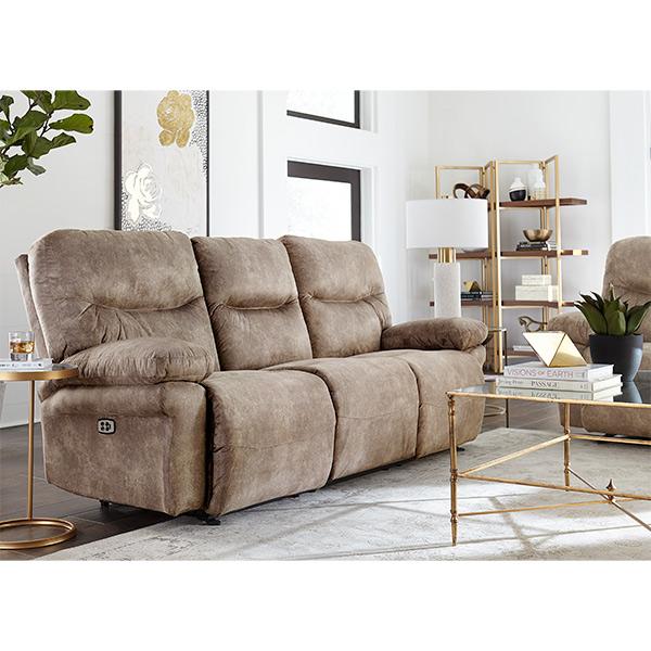 LEYA COLLECTION RECLINING SOFA- S670RA4