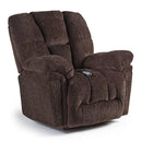 LUCAS POWER ROCKER RECLINER- 6MP57