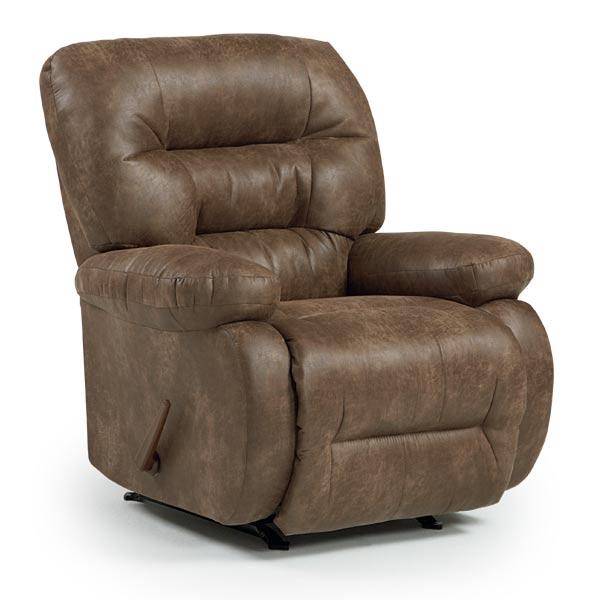 MADDOX LEATHER POWER SWIVEL GLIDER RECLINER- 8NP45LV