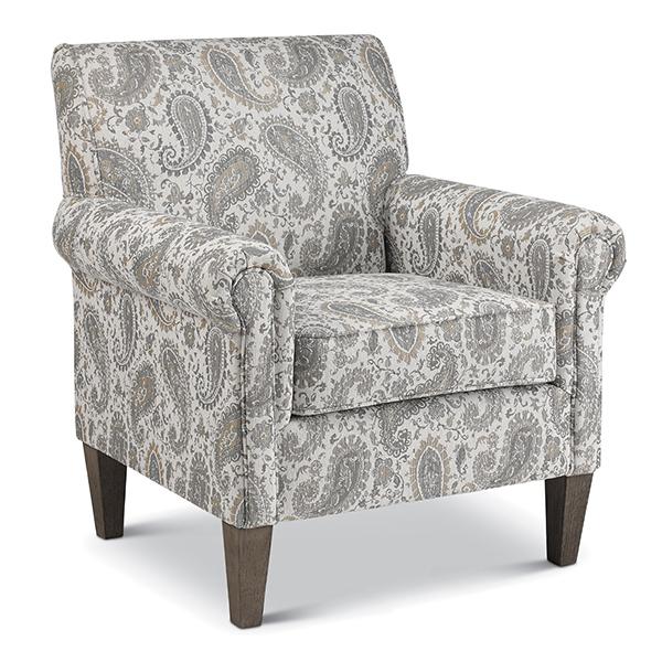 MCBRIDE CLUB CHAIR- 4010R