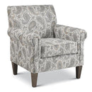 MCBRIDE CLUB CHAIR- 4010R