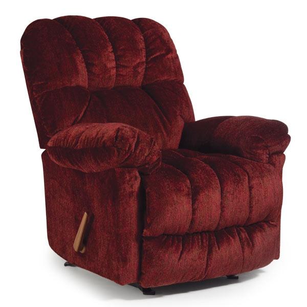 MCGINNIS POWER SWIVEL GLIDER RECLINER- 6NP35 image