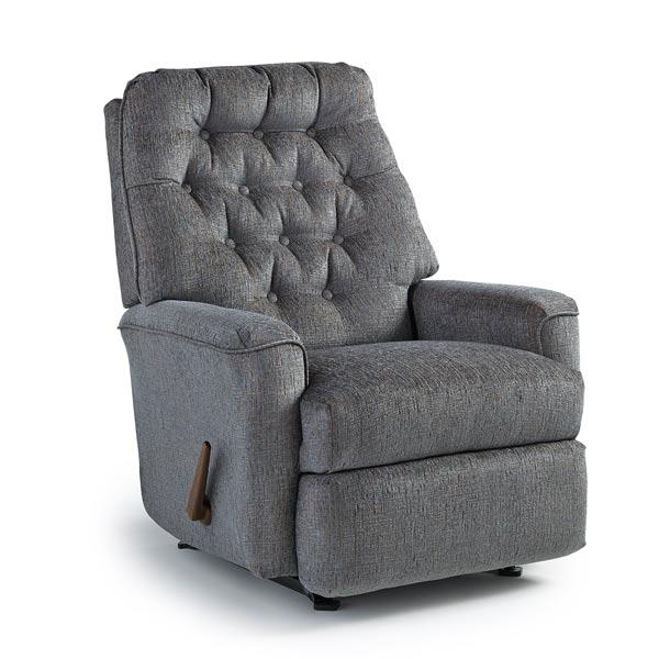 MEXI SWIVEL GLIDER RECLINER- 7NW55