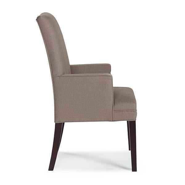 NONTE CAPTAIN'S DINING CHAIR (1/CARTON)- 9820DW/1