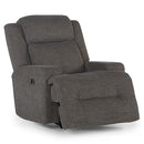O'NEIL POWER SWIVEL GLIDER RECLINER- 9NP25