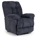 ORLANDO POWER SWIVEL GLIDER RECLINER- 6NP45