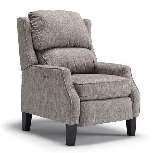 PAULEY POWER HIGH LEG RECLINER- 3LP50E