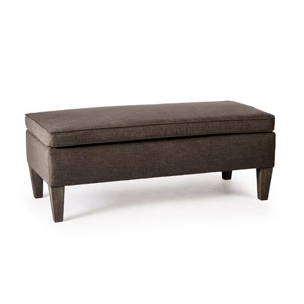 PEONY STORAGE OTTOMAN W/2 PILLOWS- 9910E2P image