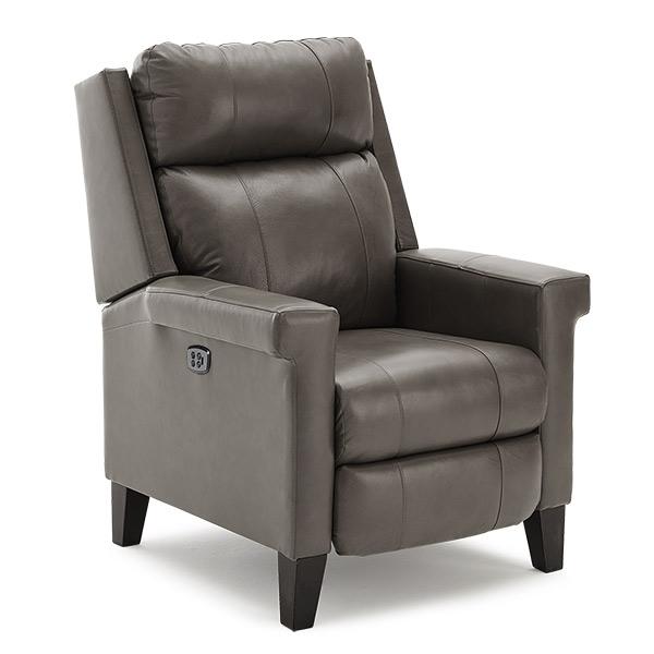 PRIMA POWER HEAD TILT HIGH LEG RECLINER - 3LZ40E