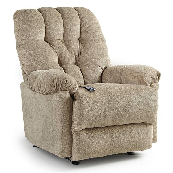 RAIDER SPACE SAVER RECLINER- 9MW34-1