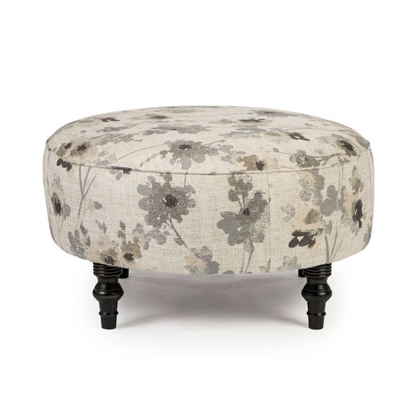 RENAE BENCH OTTOMAN W/2 PILLOWS- 9900DW2P image