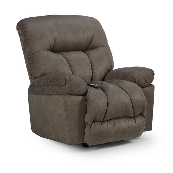 RETREAT LEATHER POWER LIFT RECLINER- 8N01LU image